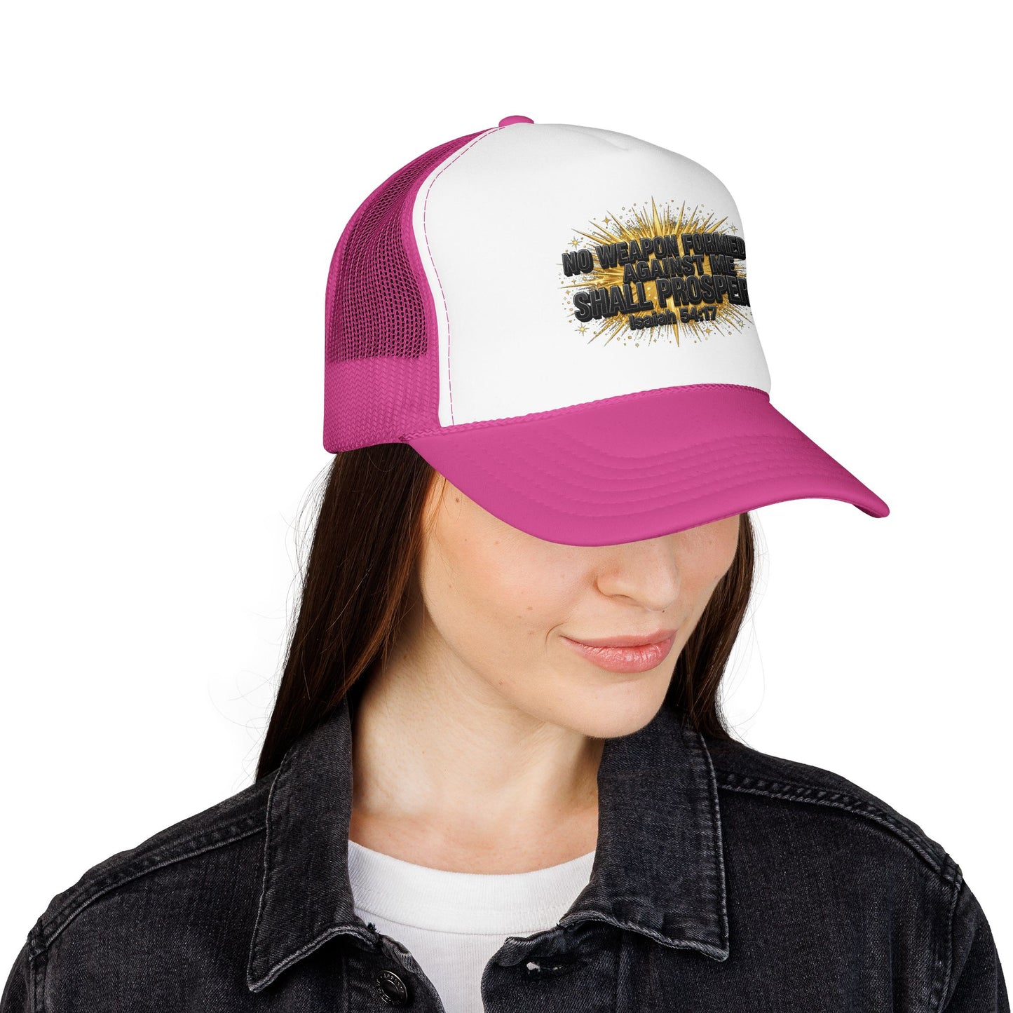 Foam Trucker Hat