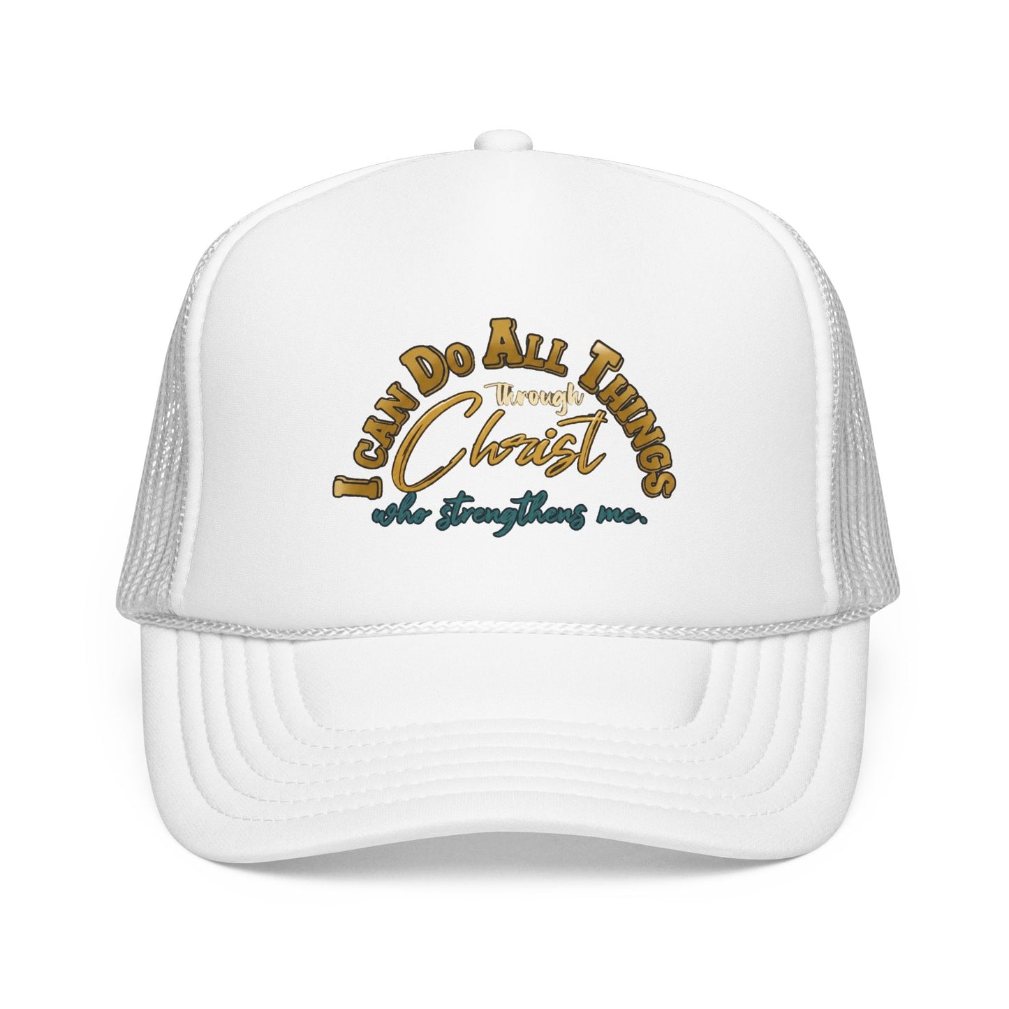Foam Trucker Hat