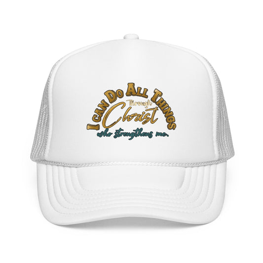 Foam Trucker Hat