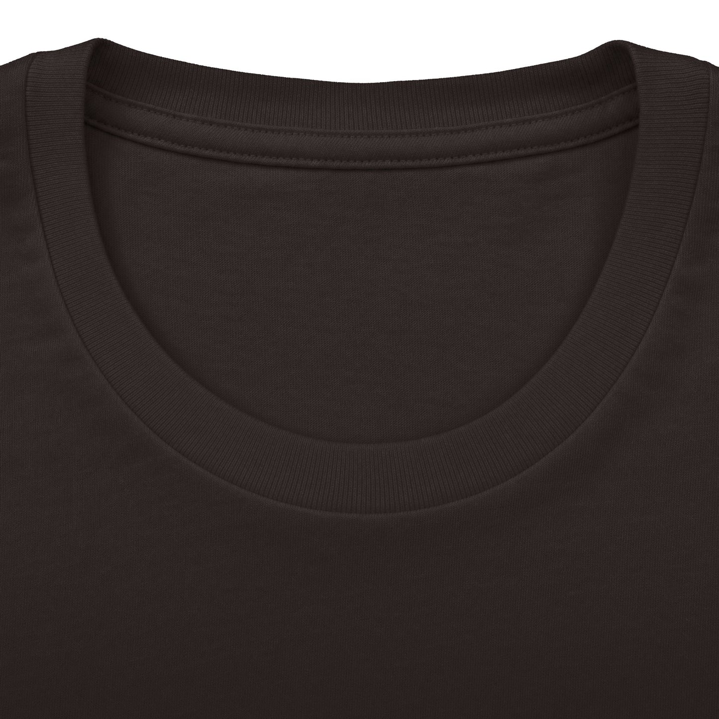 Unisex Cotton Crew Tee