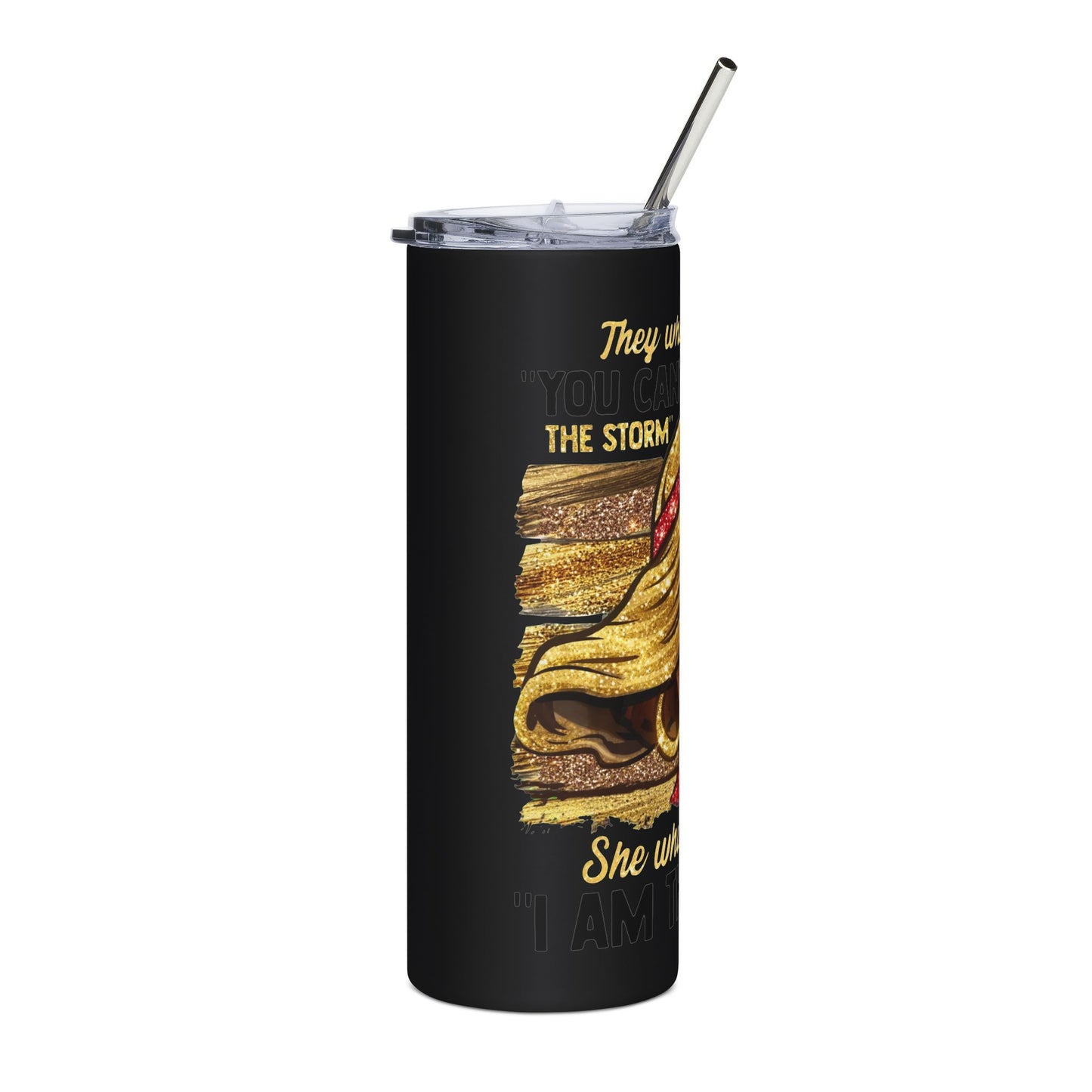 Stainless Steel Tumbler, 20oz