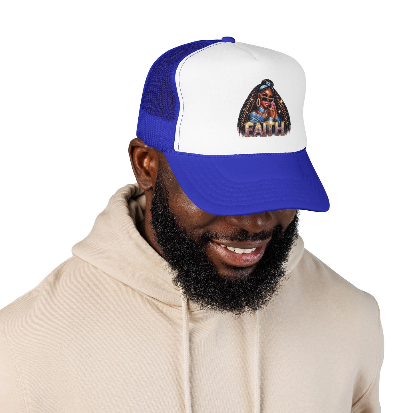 Foam Trucker Hat