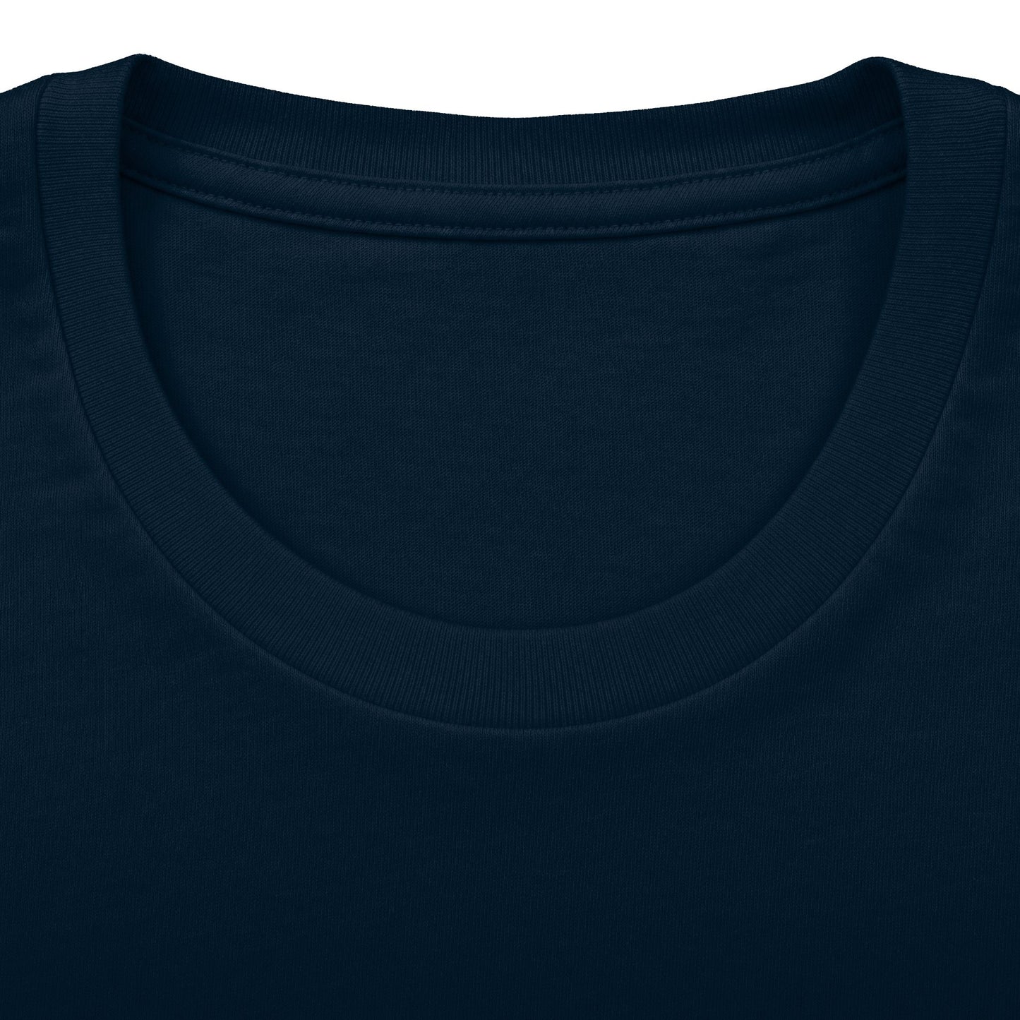 Unisex Cotton Crew Tee