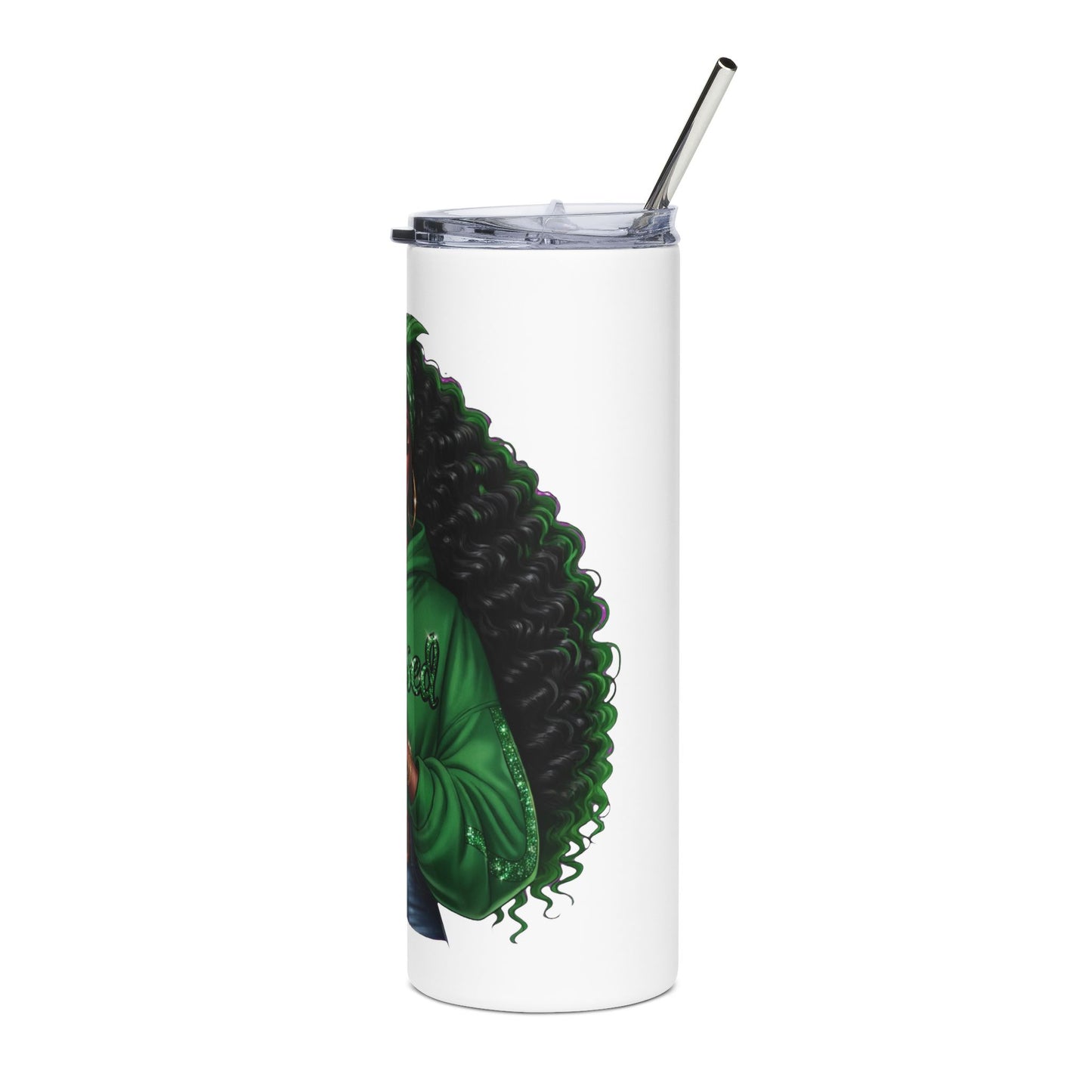 Stainless Steel Tumbler, 20oz