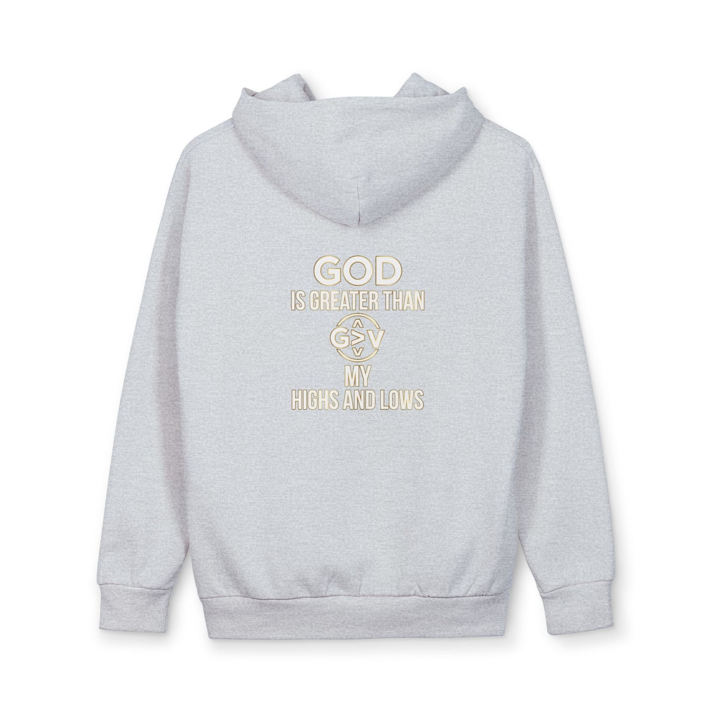 Unisex Urban Pullover Hoodie