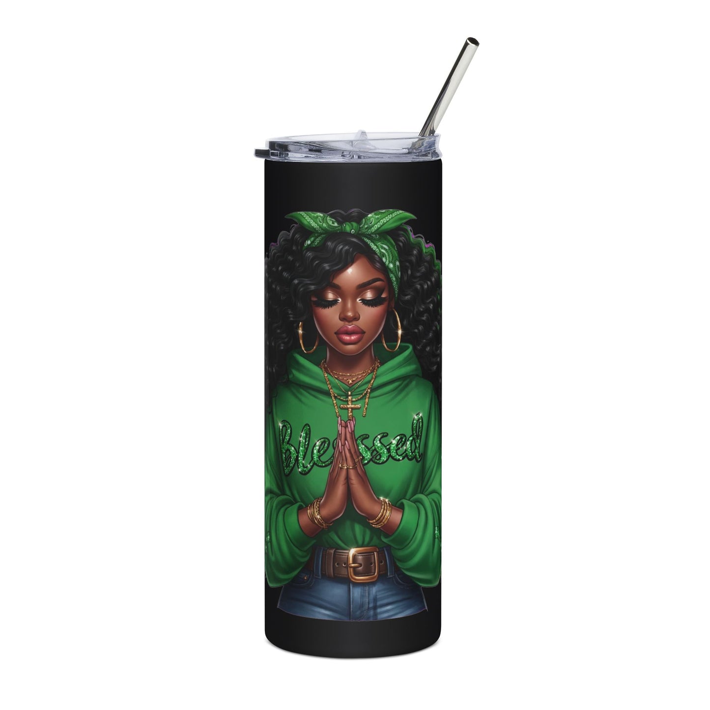 Stainless Steel Tumbler, 20oz