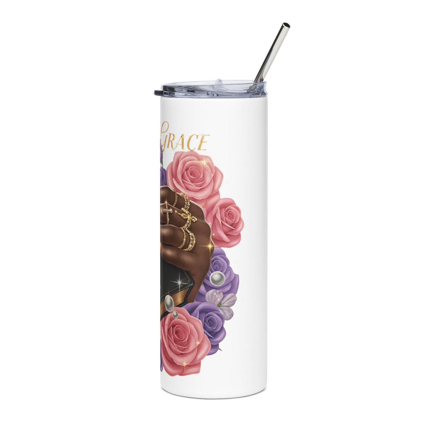 Stainless Steel Tumbler, 20oz