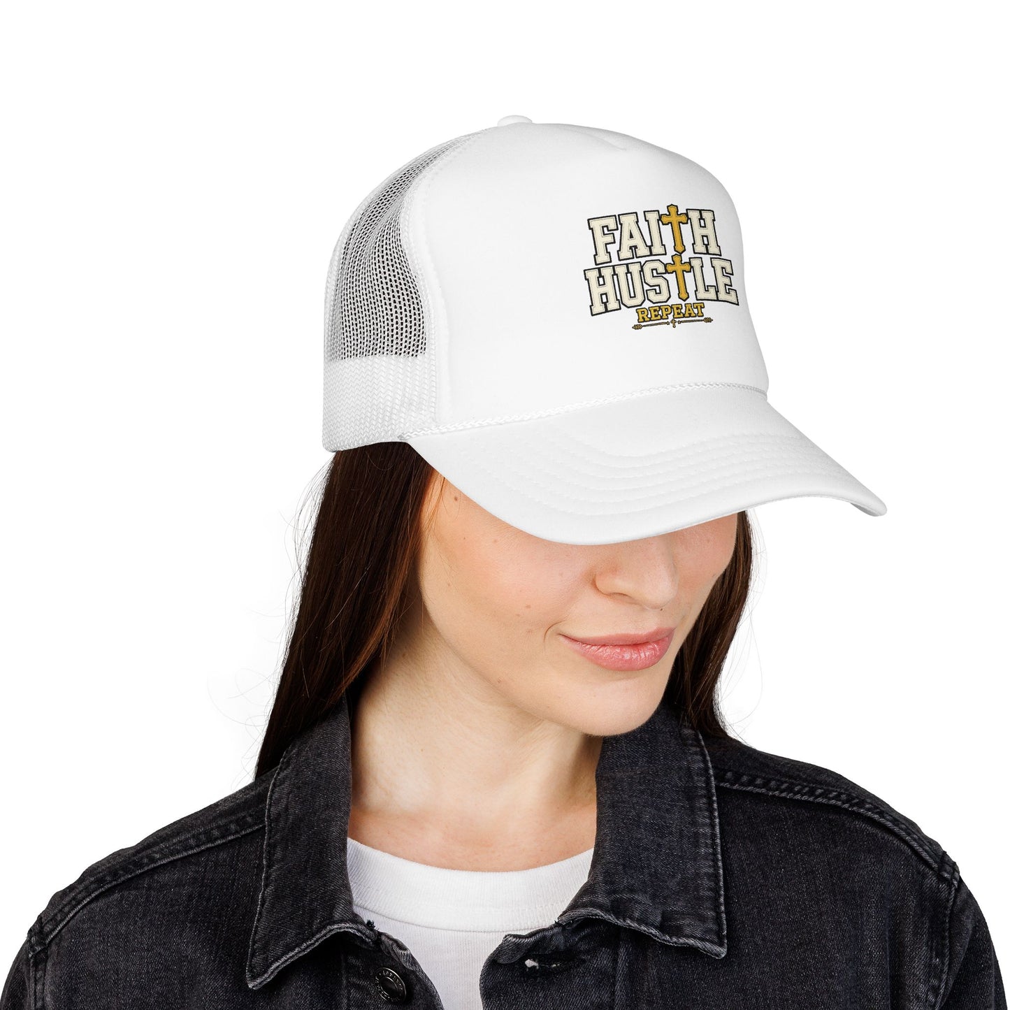 Foam Trucker Hat