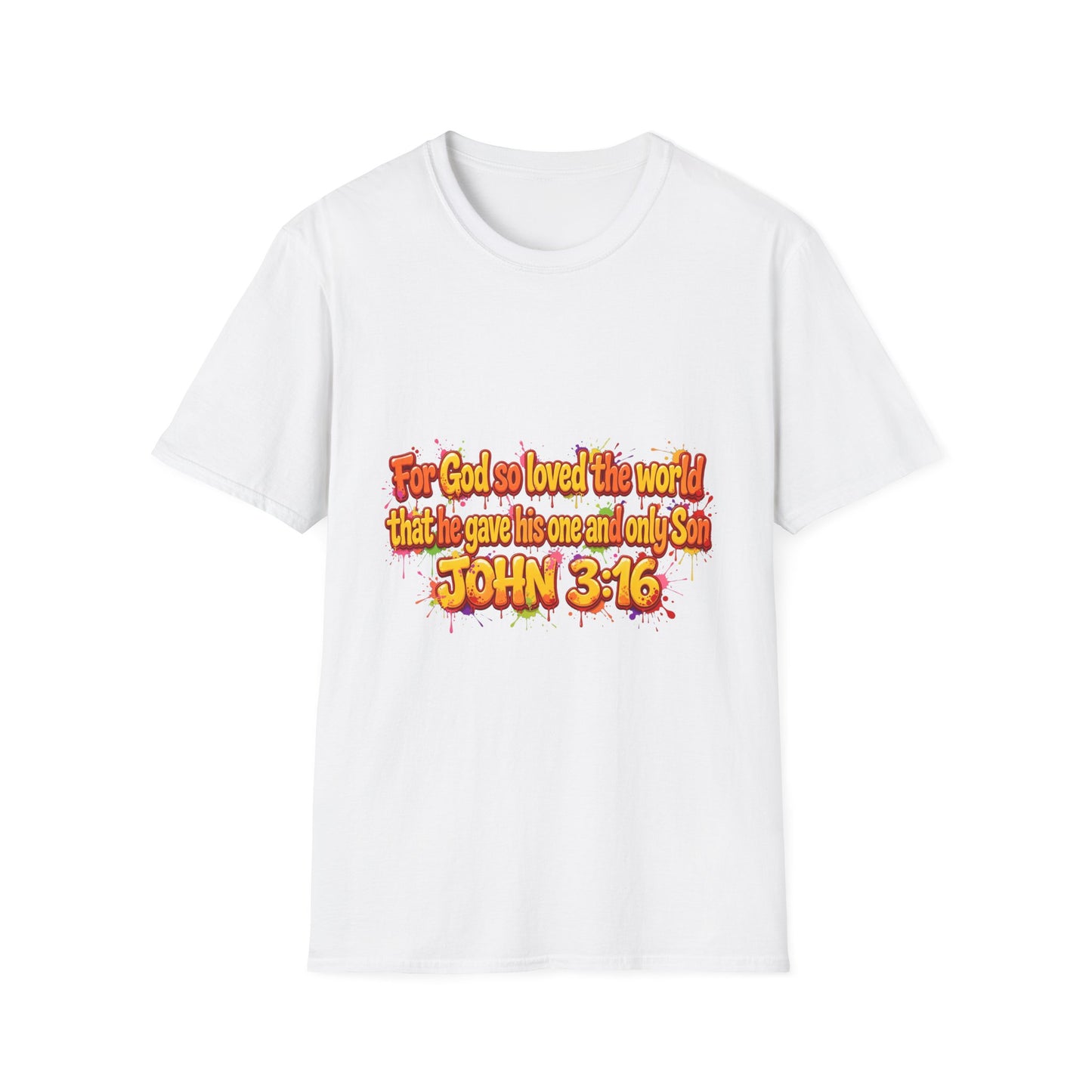 Unisex Softstyle T-Shirt