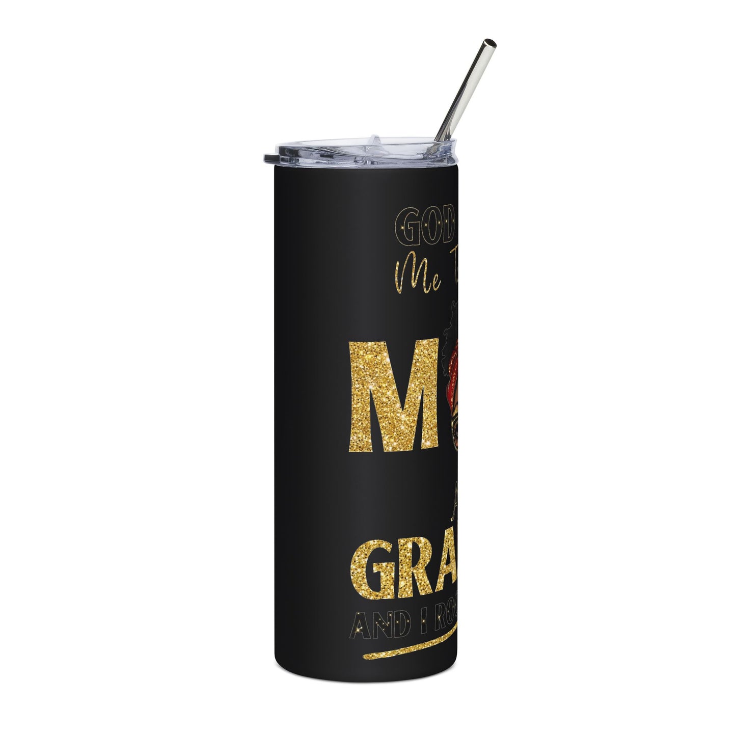 Stainless Steel Tumbler, 20oz