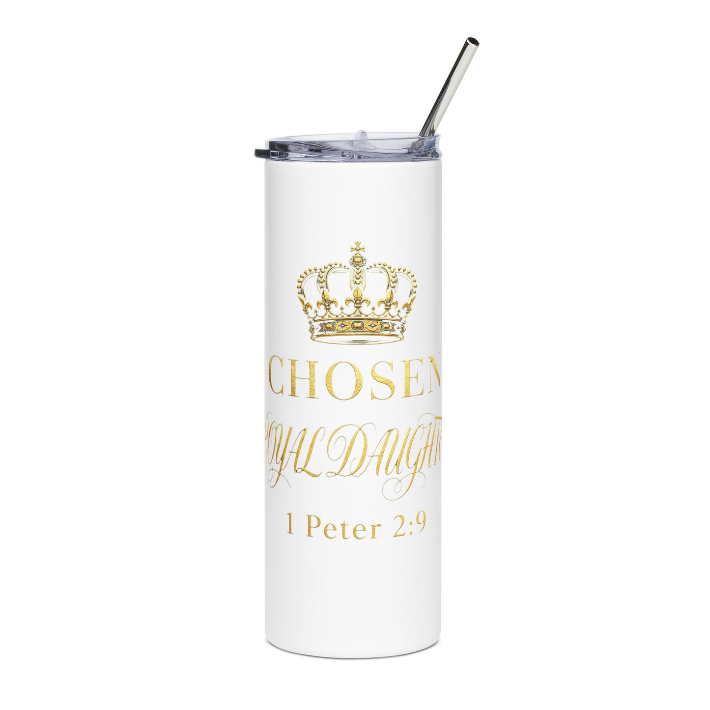 Stainless Steel Tumbler, 20oz