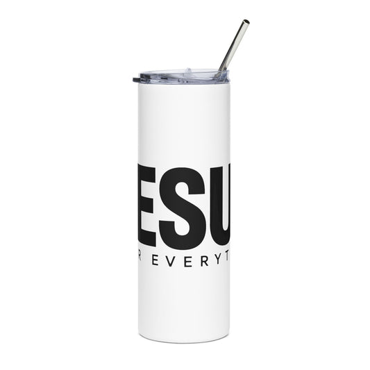 Stainless Steel Tumbler, 20oz