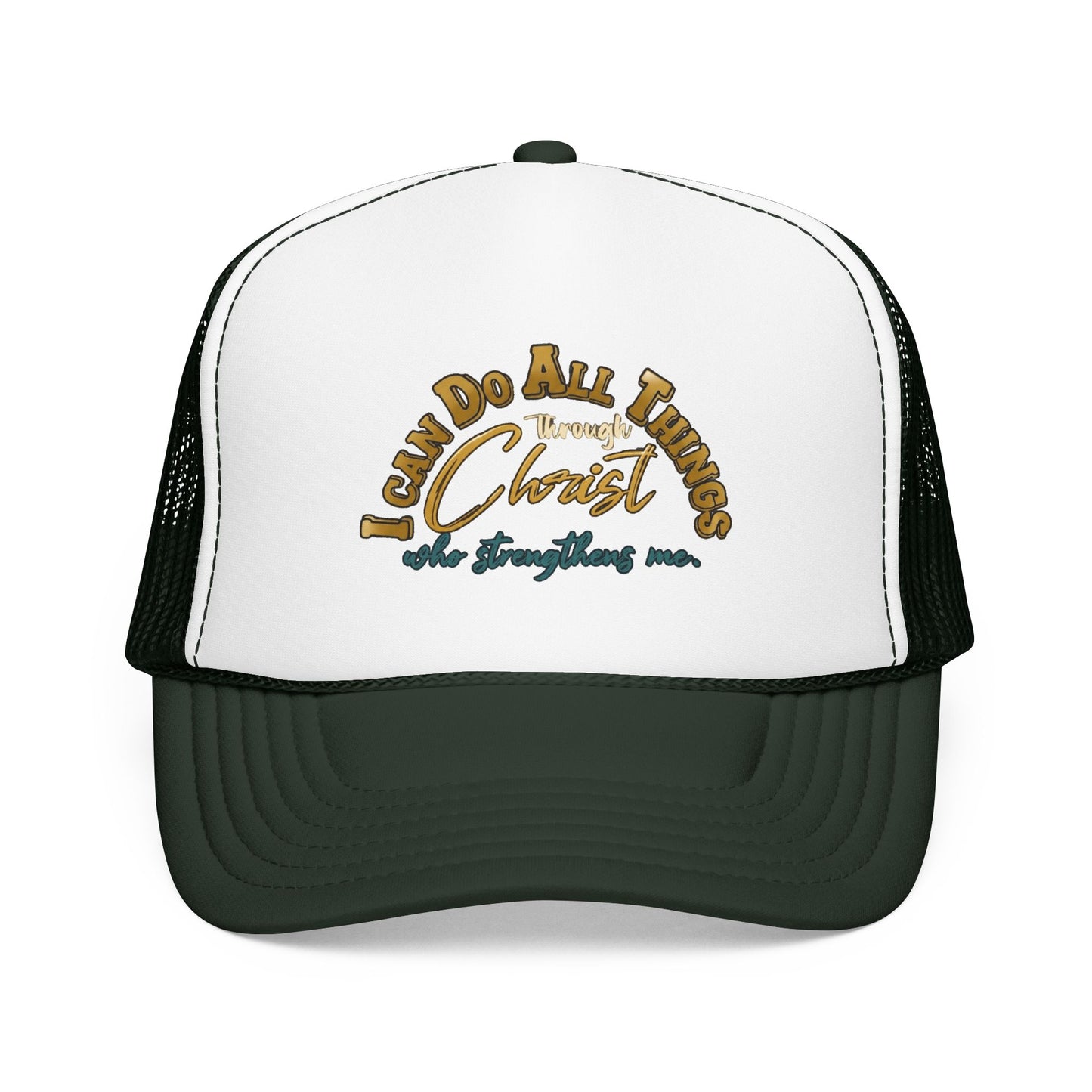 Foam Trucker Hat