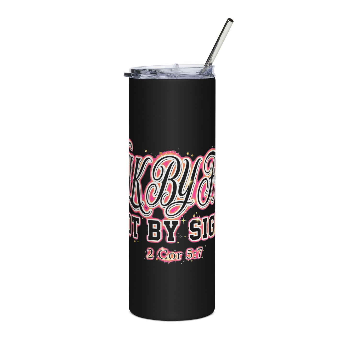 Stainless Steel Tumbler, 20oz