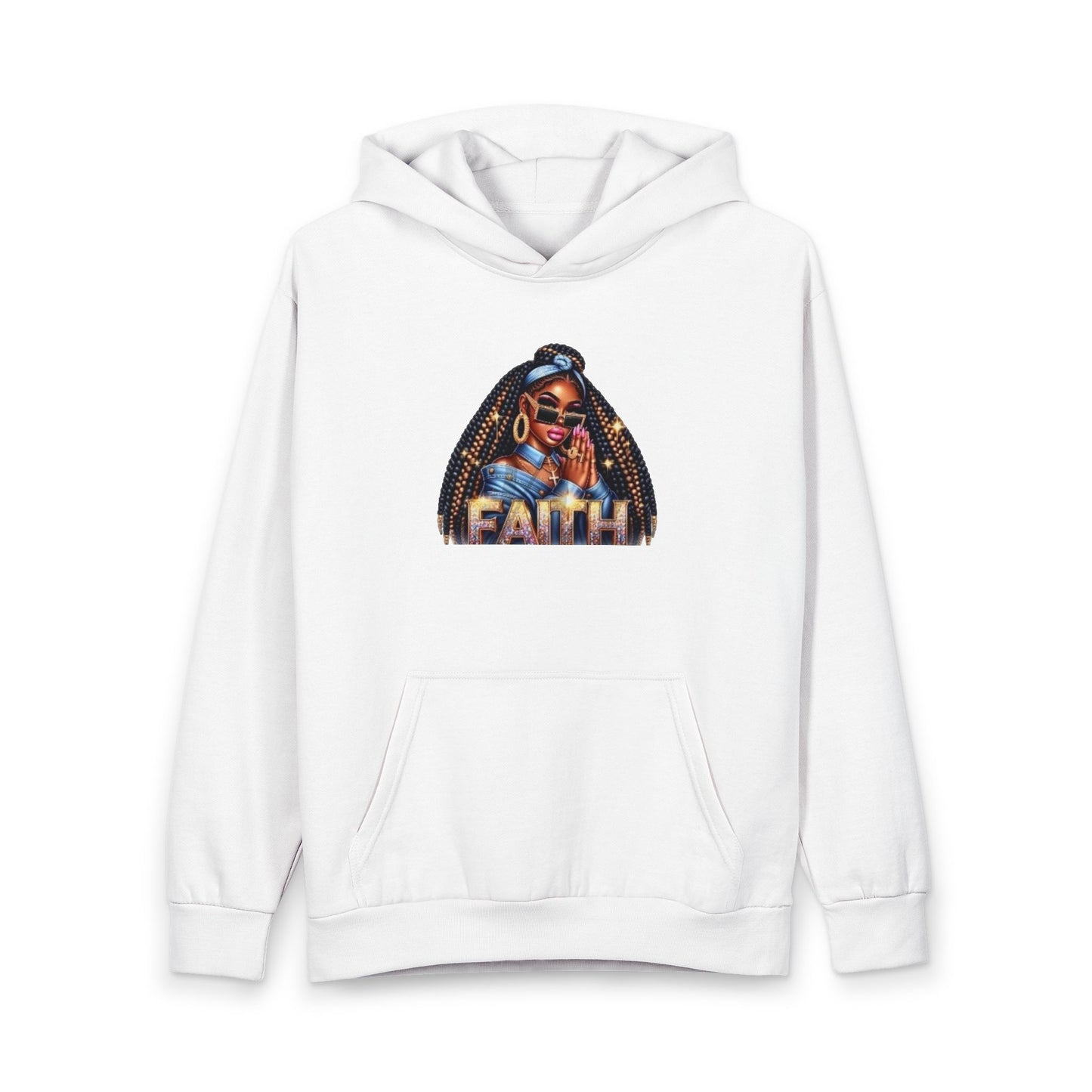 Unisex Urban Pullover Hoodie