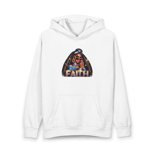 Unisex Urban Pullover Hoodie