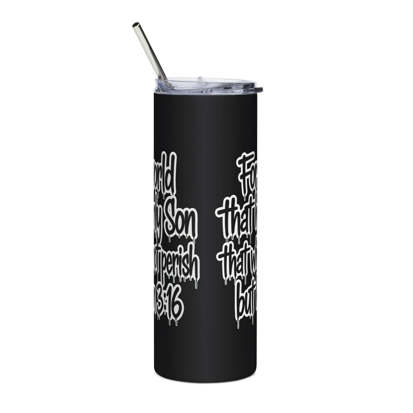 Stainless Steel Tumbler, 20oz