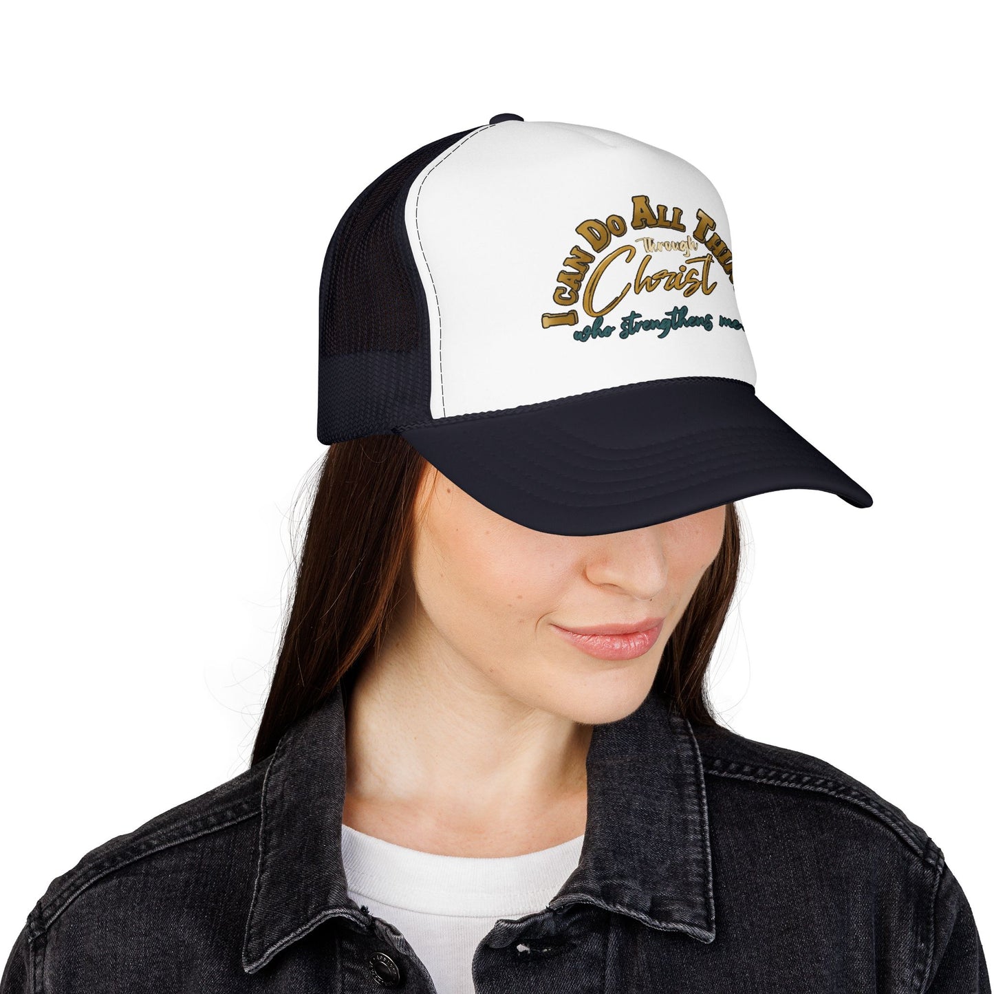 Foam Trucker Hat