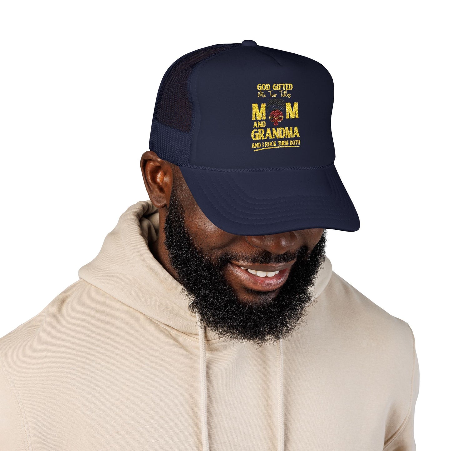 Foam Trucker Hat