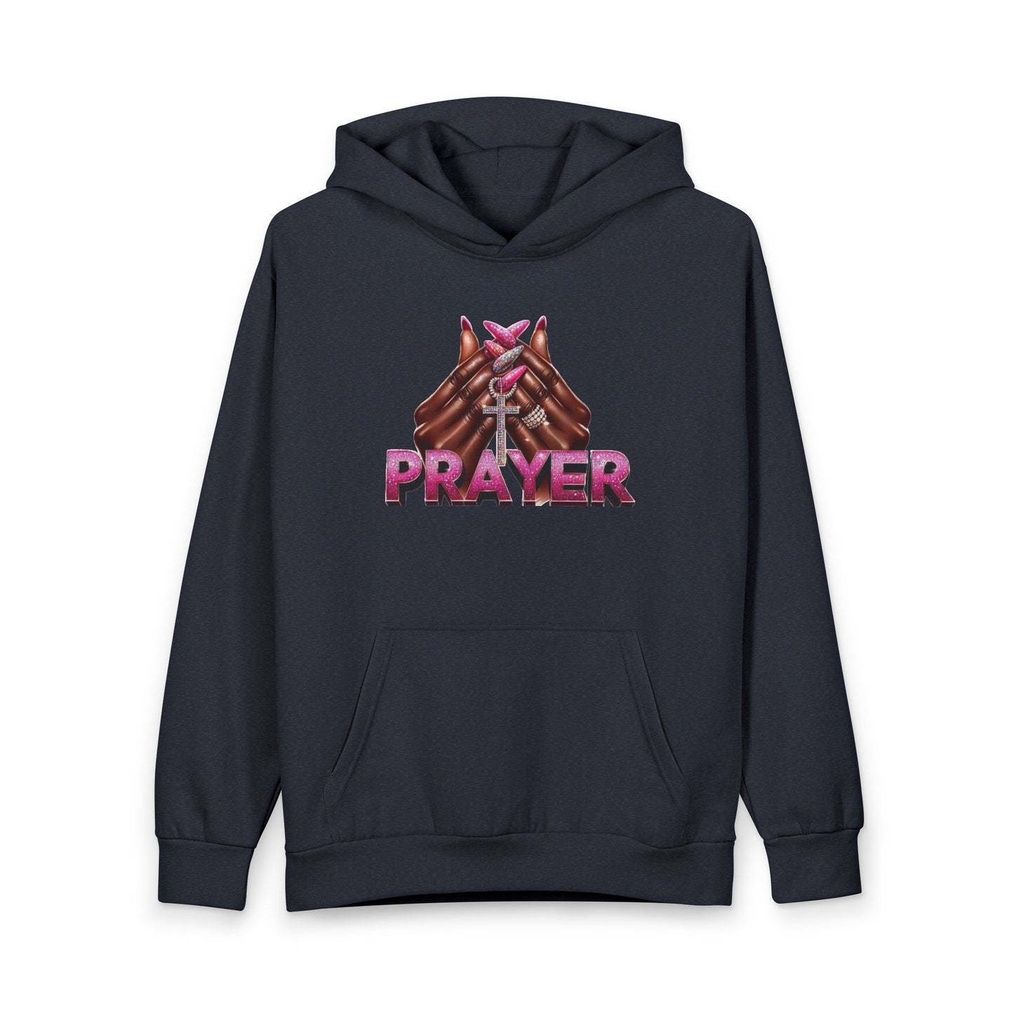 Unisex Urban Pullover Hoodie