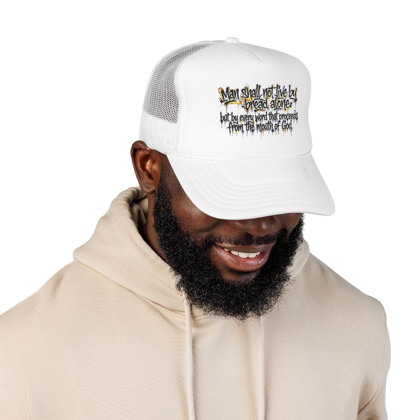 Foam Trucker Hat