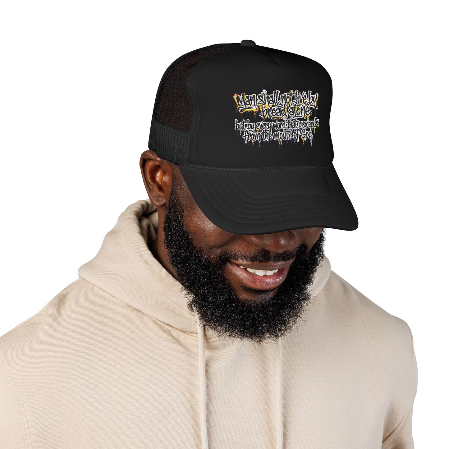 Foam Trucker Hat
