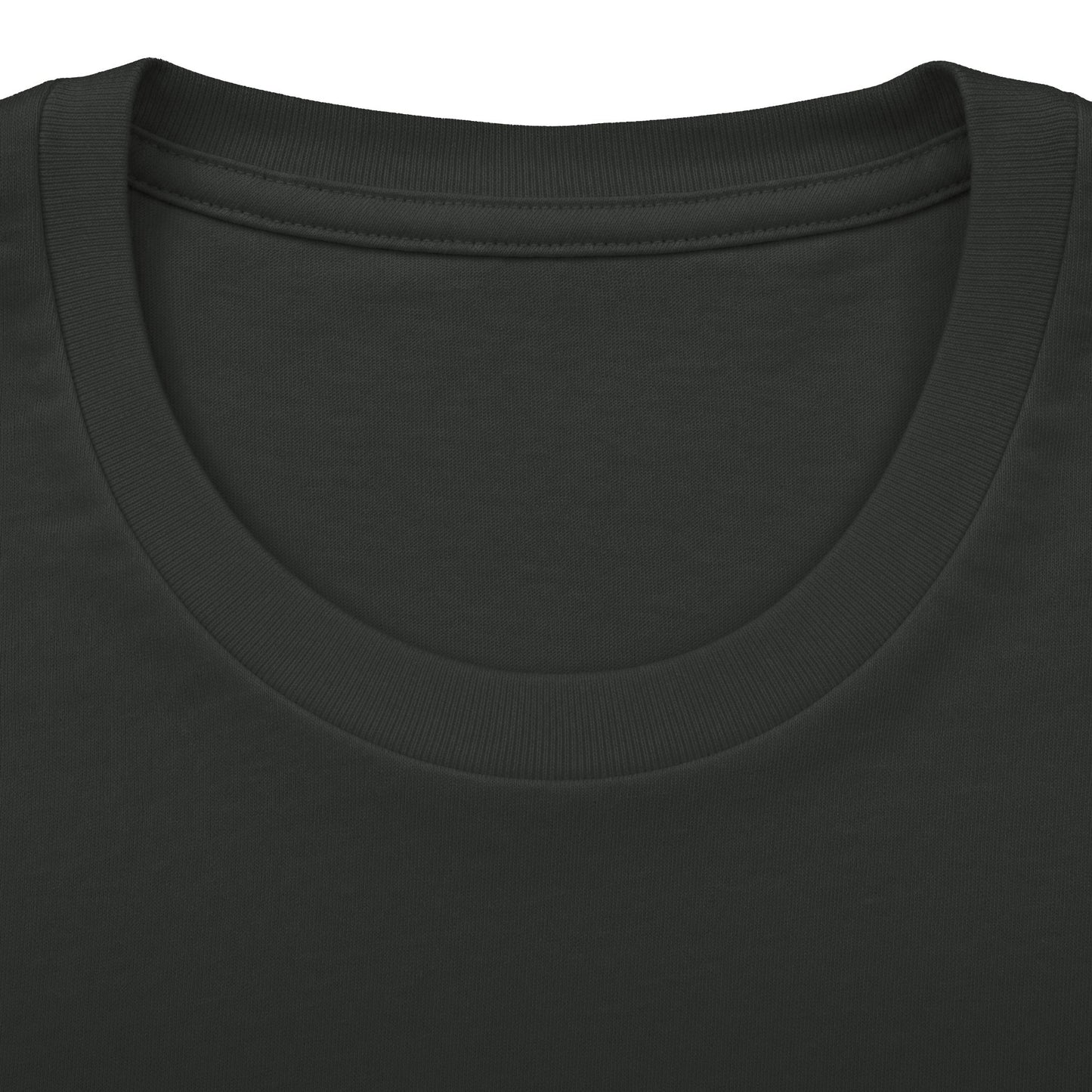 Unisex Cotton Crew Tee