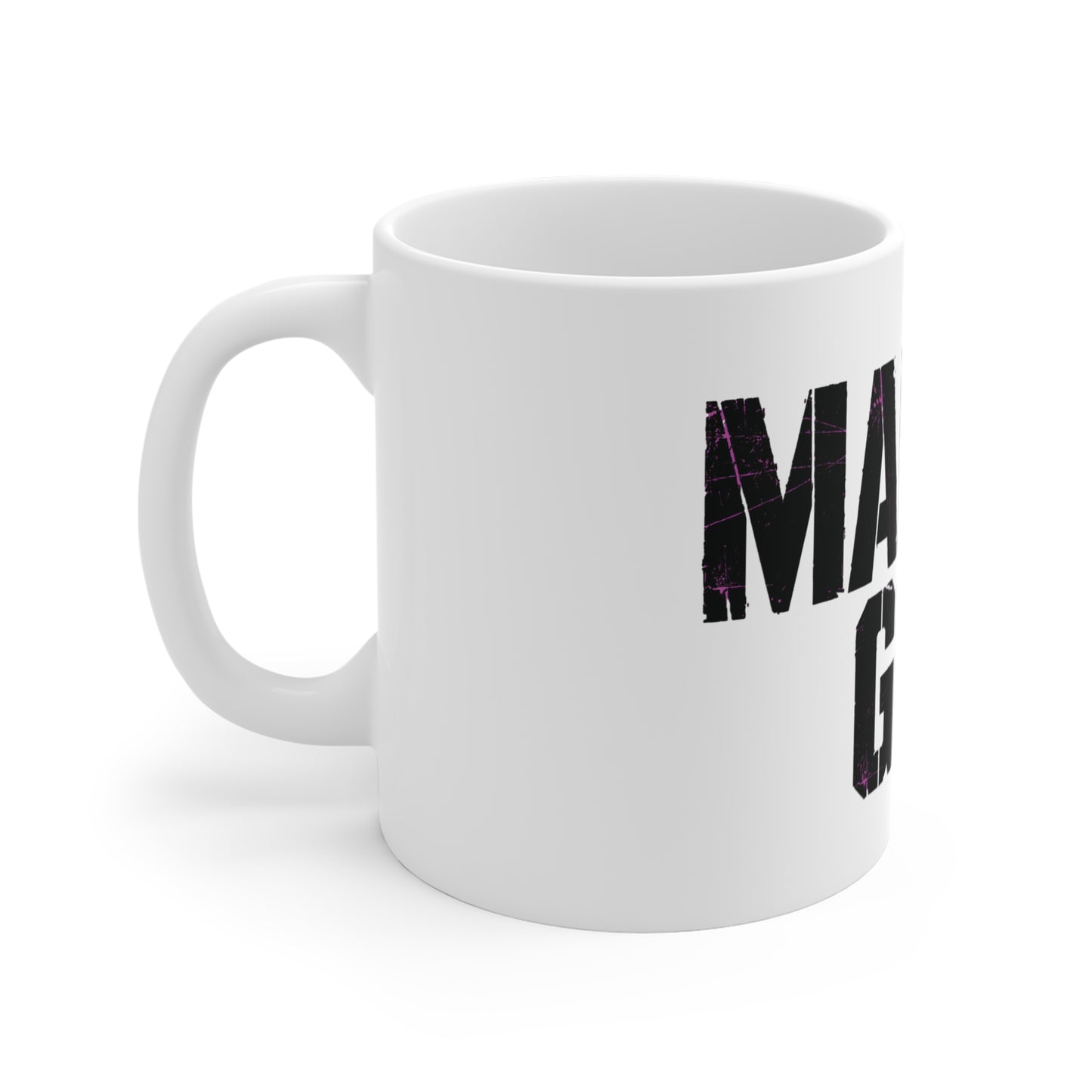 Mug 11oz Man Of God
