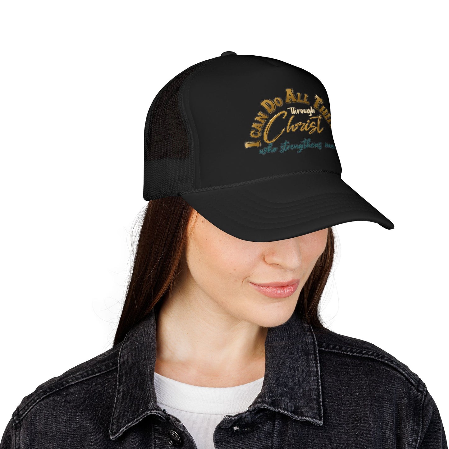 Foam Trucker Hat
