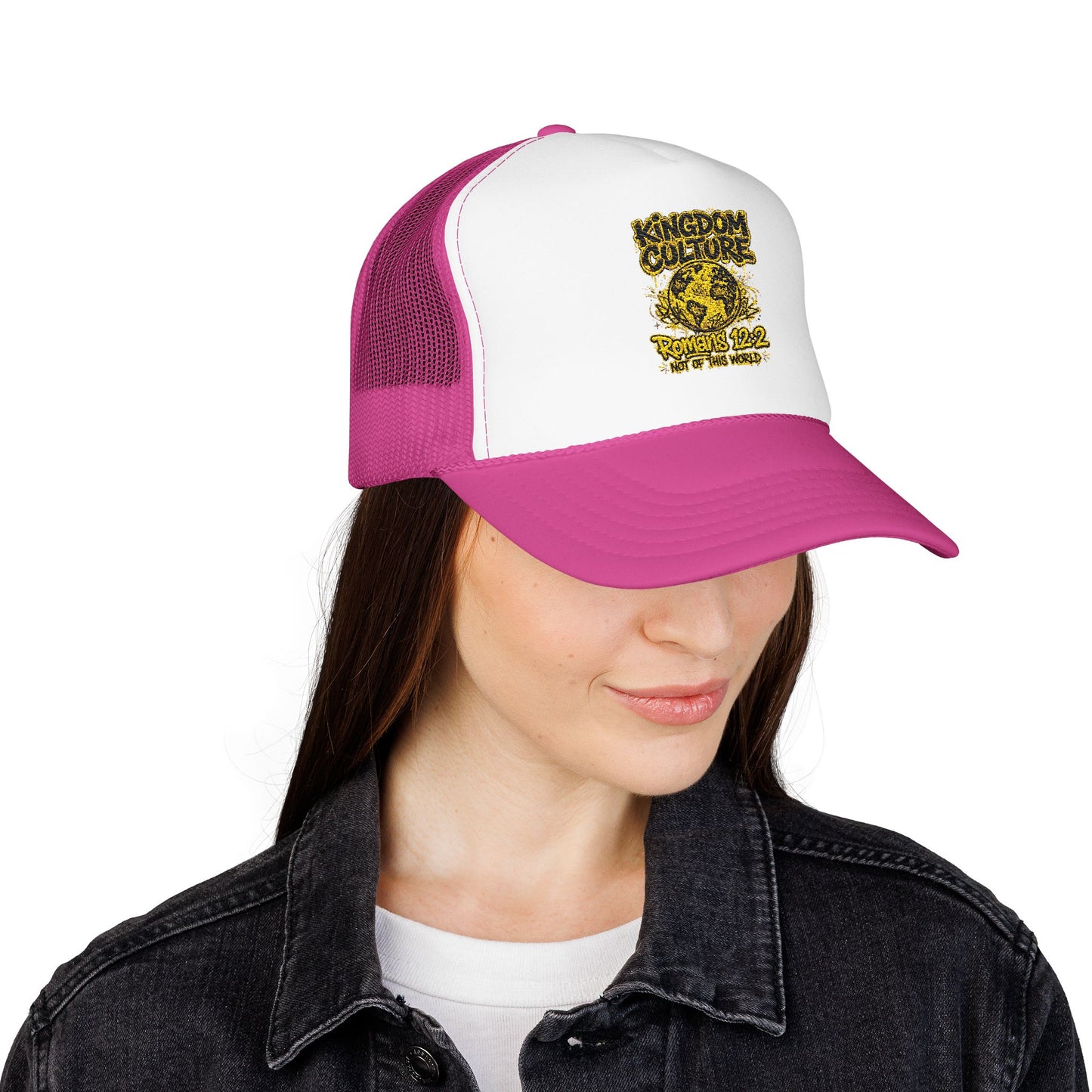 Foam Trucker Hat