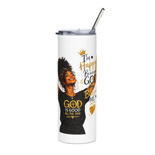 Stainless Steel Tumbler, 20oz