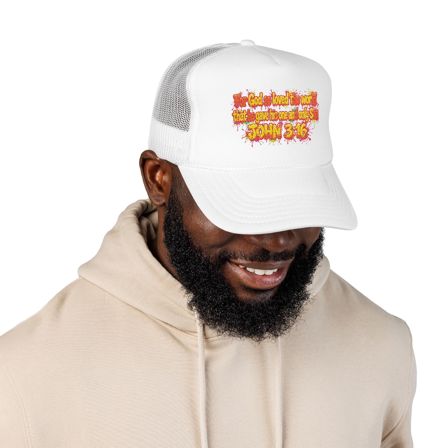Foam Trucker Hat