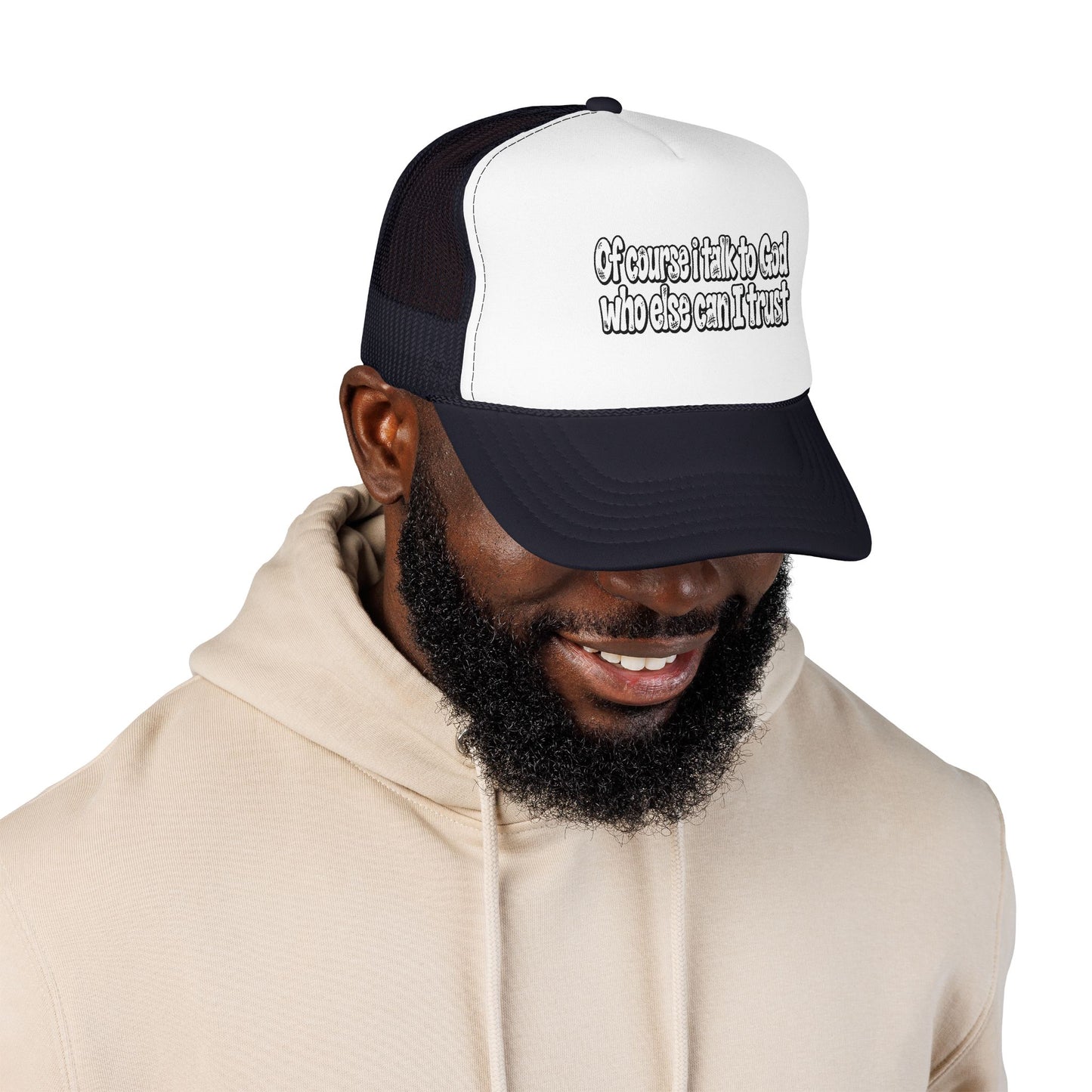 Foam Trucker Hat
