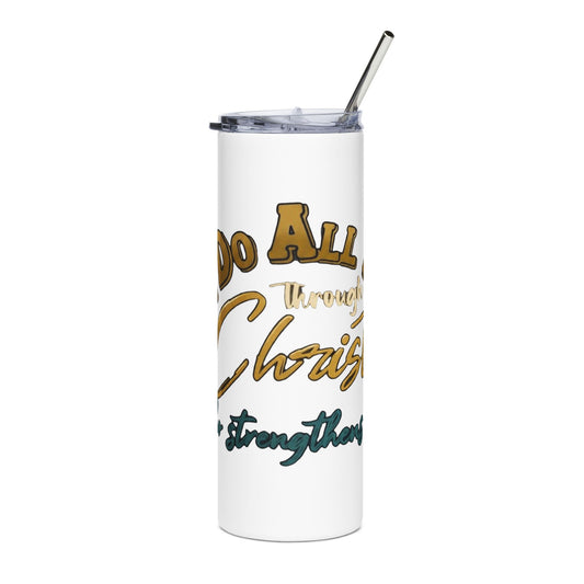 Stainless Steel Tumbler, 20oz