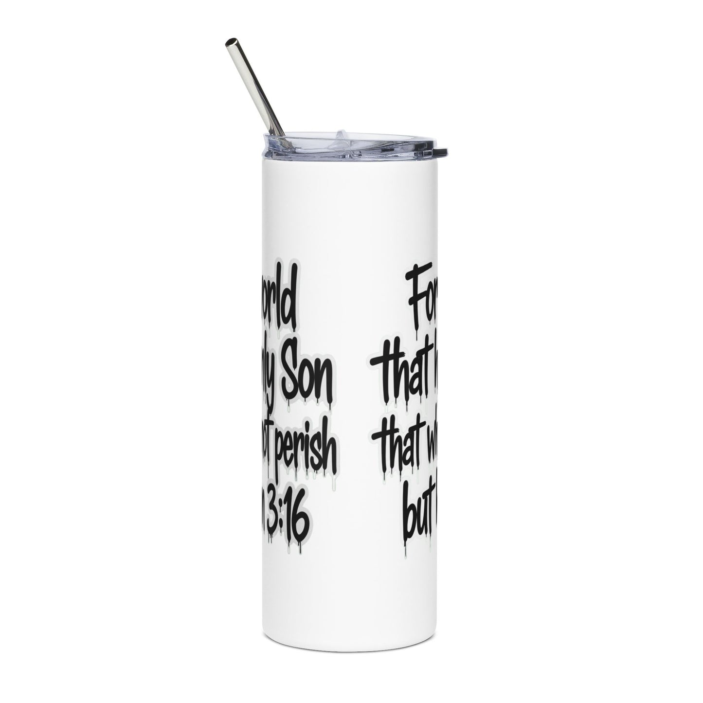 Stainless Steel Tumbler, 20oz