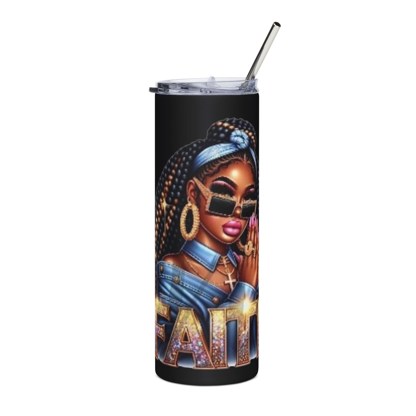 Stainless Steel Tumbler, 20oz