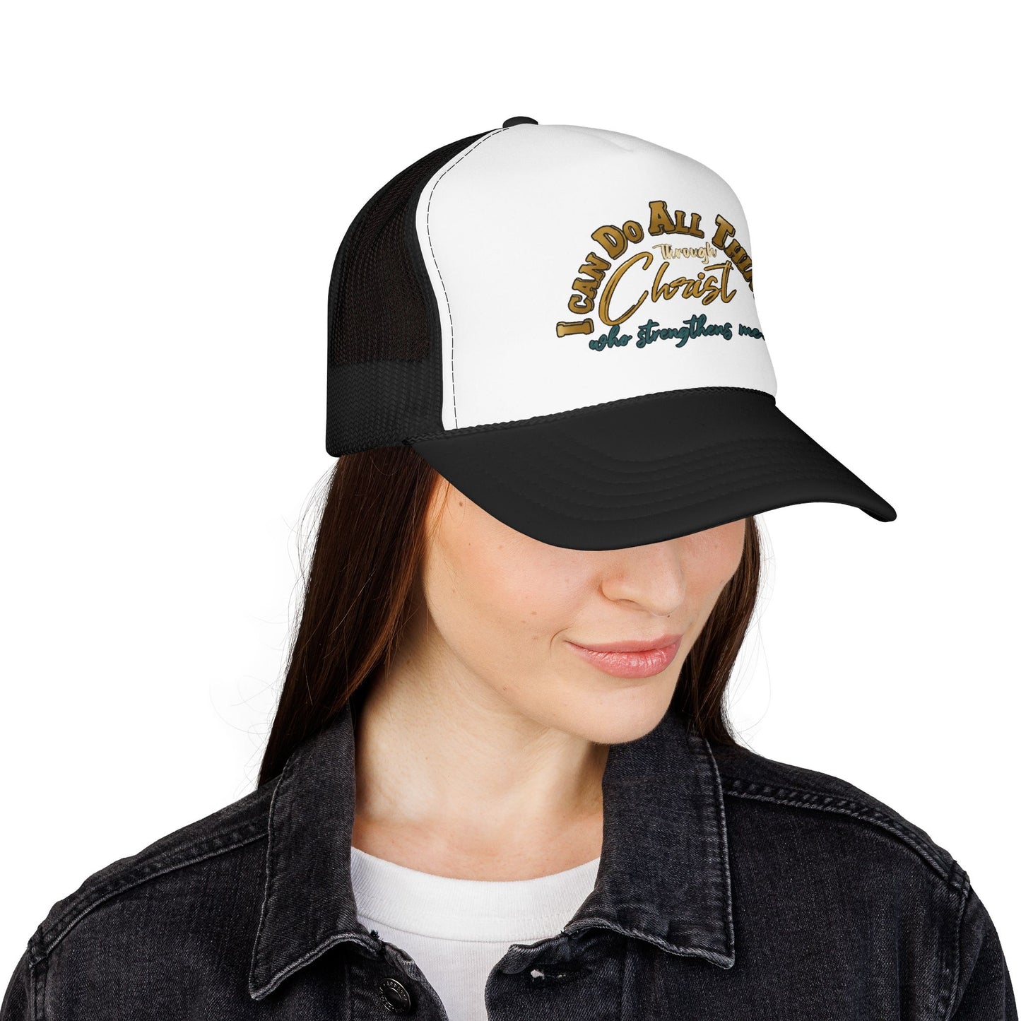 Foam Trucker Hat