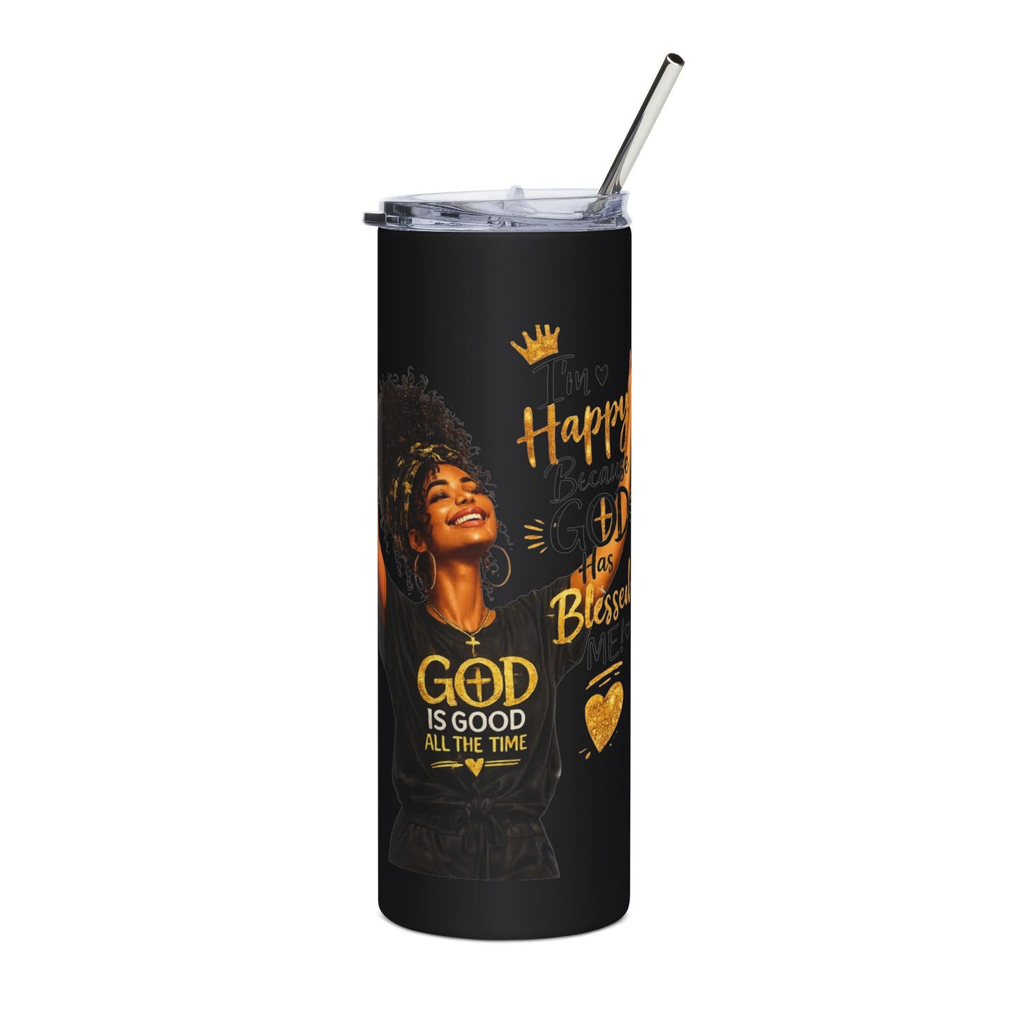 Stainless Steel Tumbler, 20oz