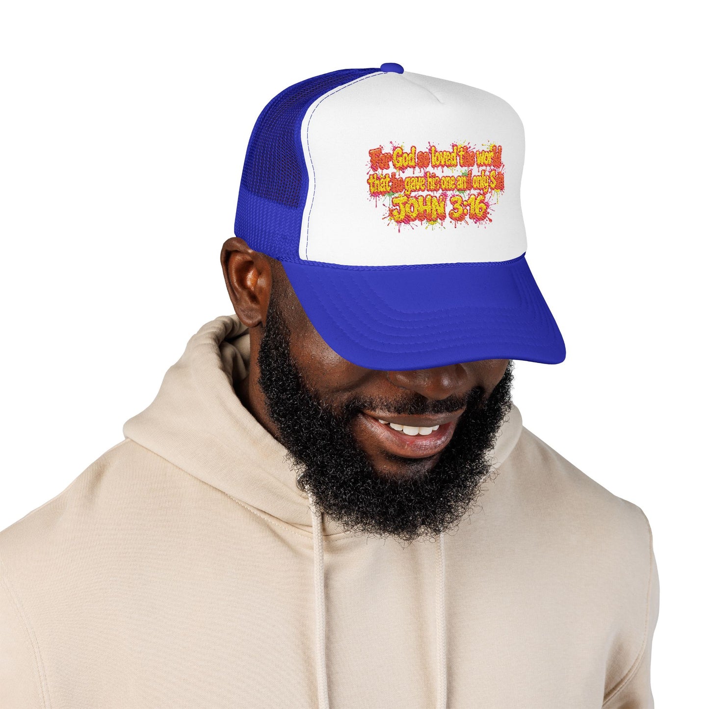 Foam Trucker Hat