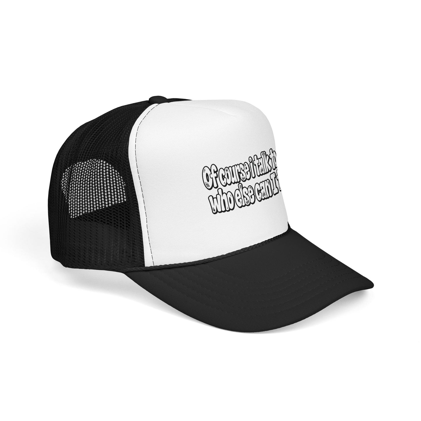 Foam Trucker Hat