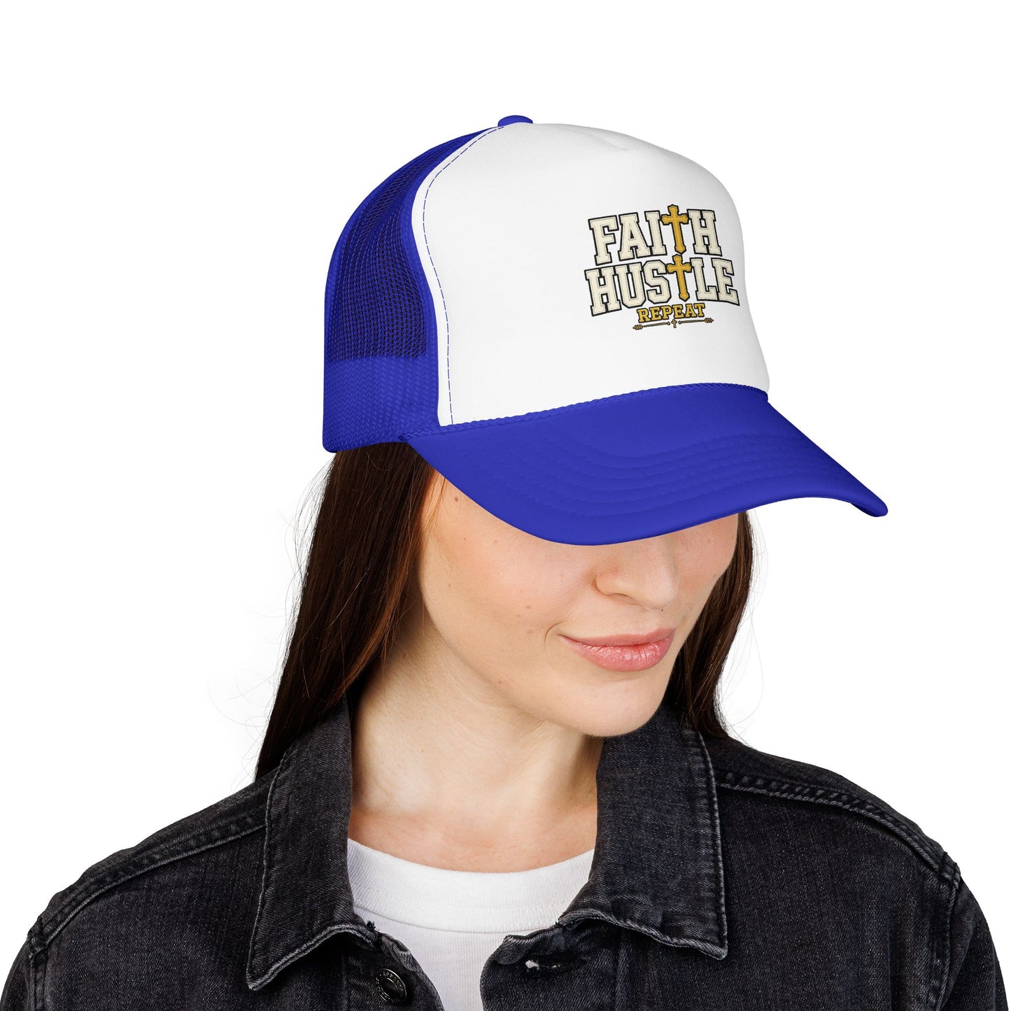 Foam Trucker Hat