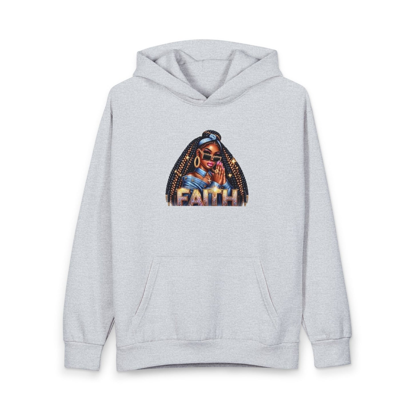 Unisex Urban Pullover Hoodie