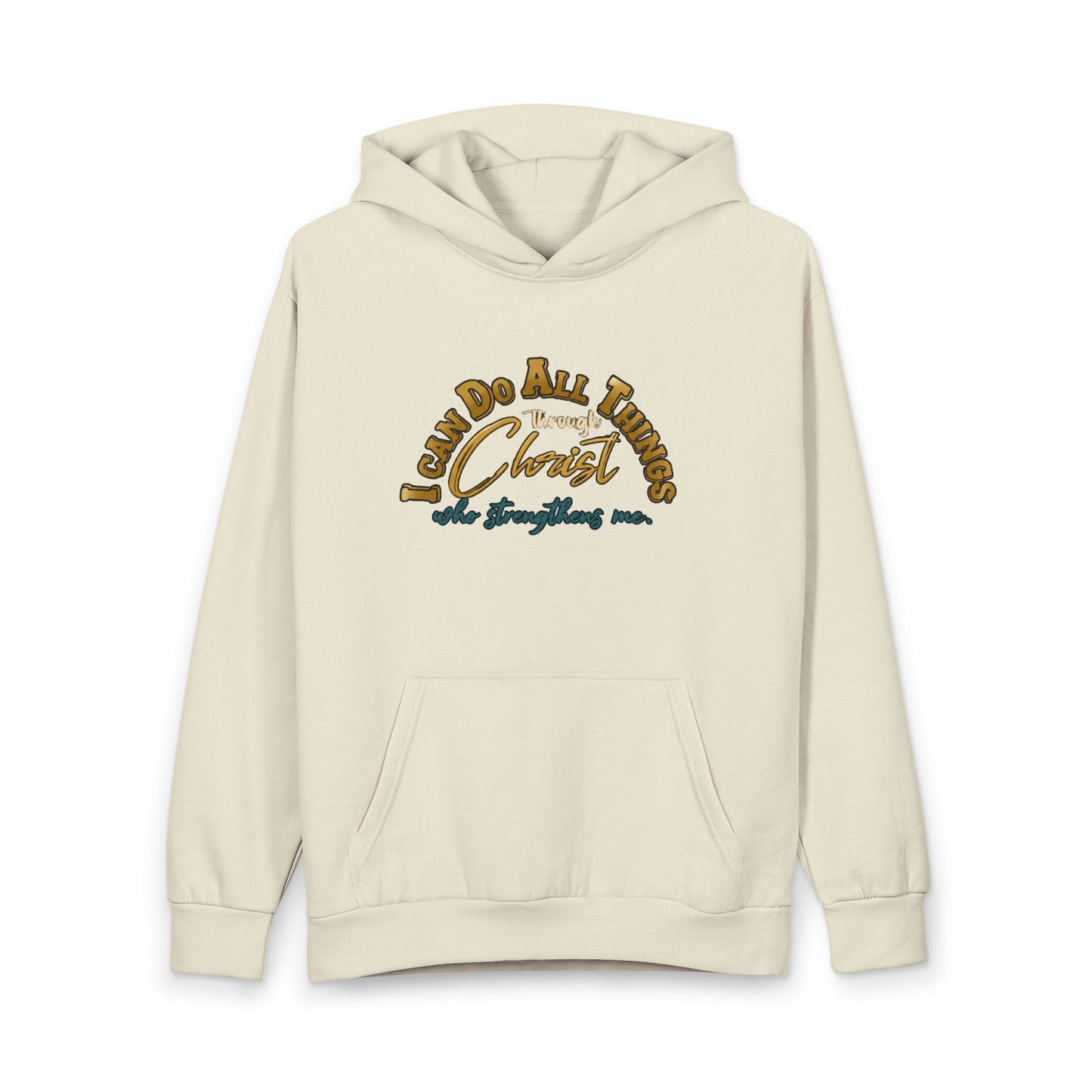Unisex Urban Pullover Hoodie