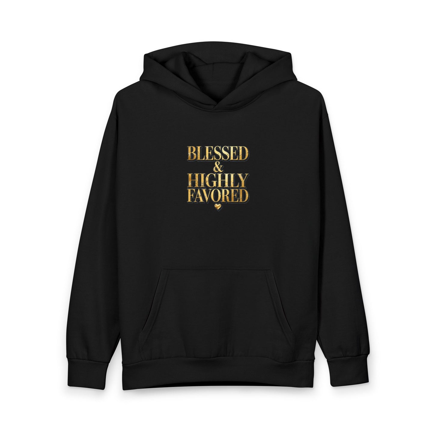 Unisex Urban Pullover Hoodie