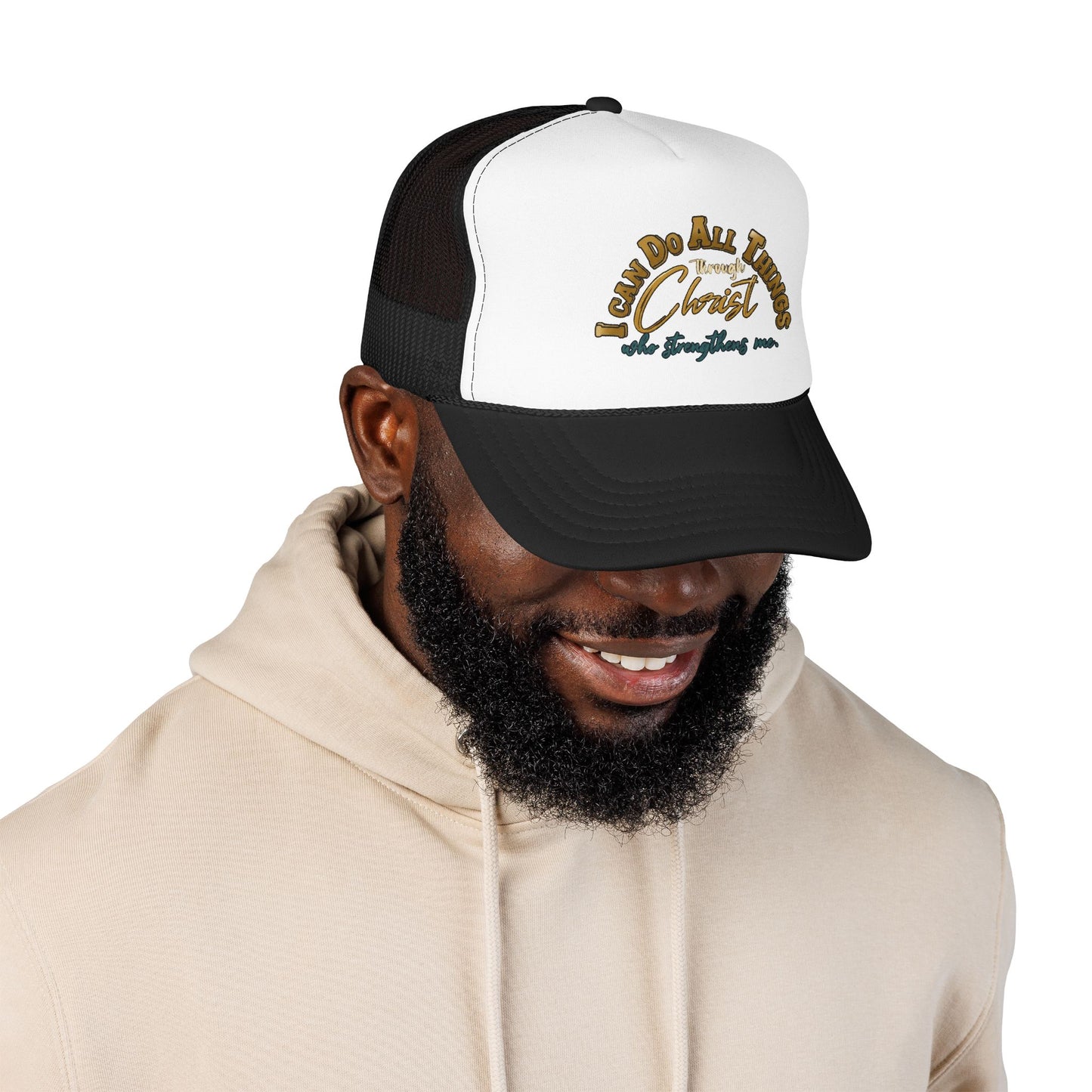 Foam Trucker Hat