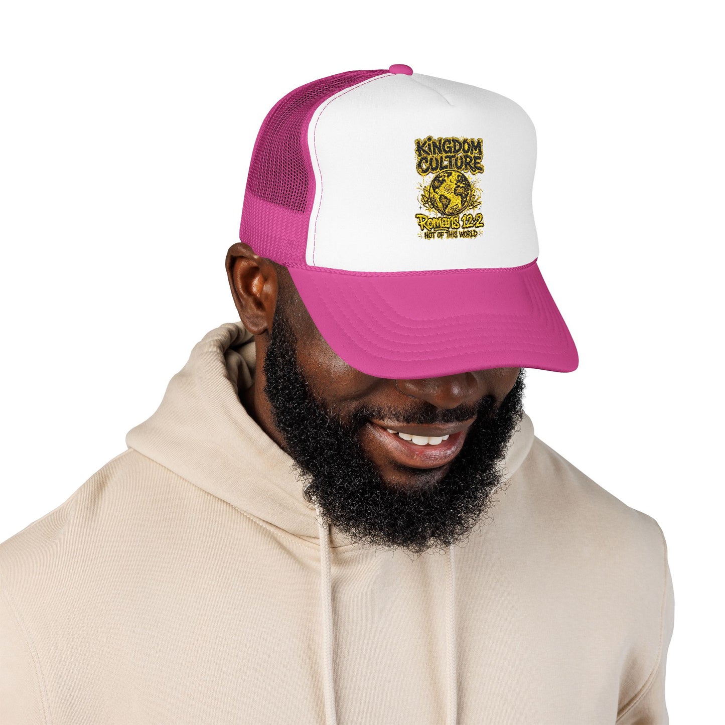 Foam Trucker Hat