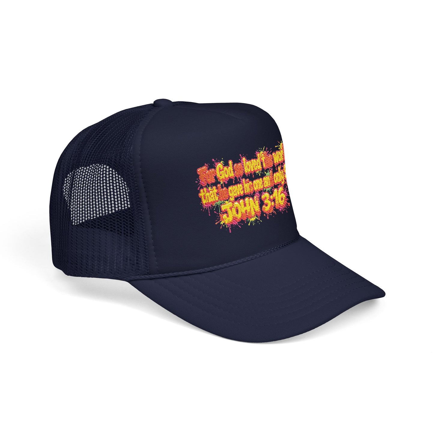 Foam Trucker Hat