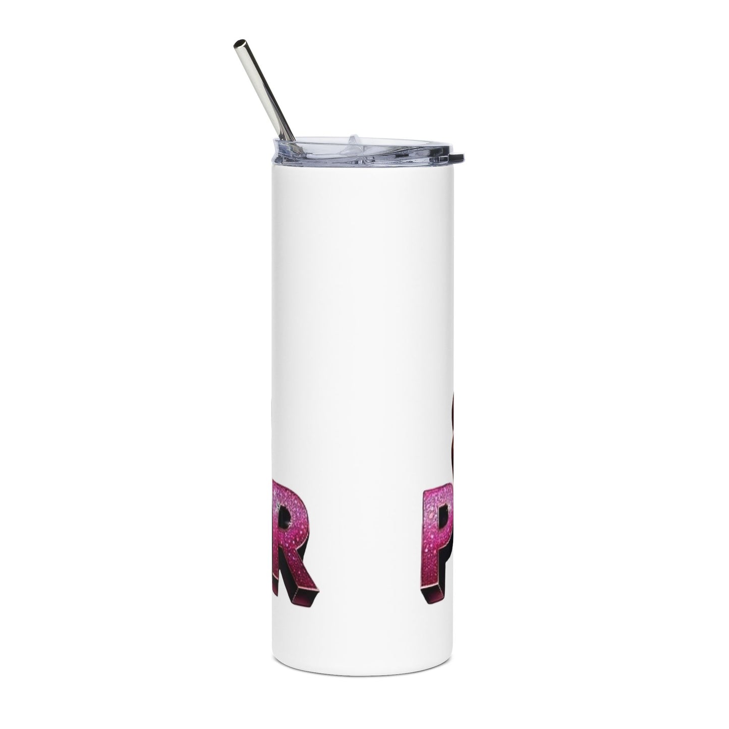 Prayers Hands Stainless Steel Tumbler, 20oz