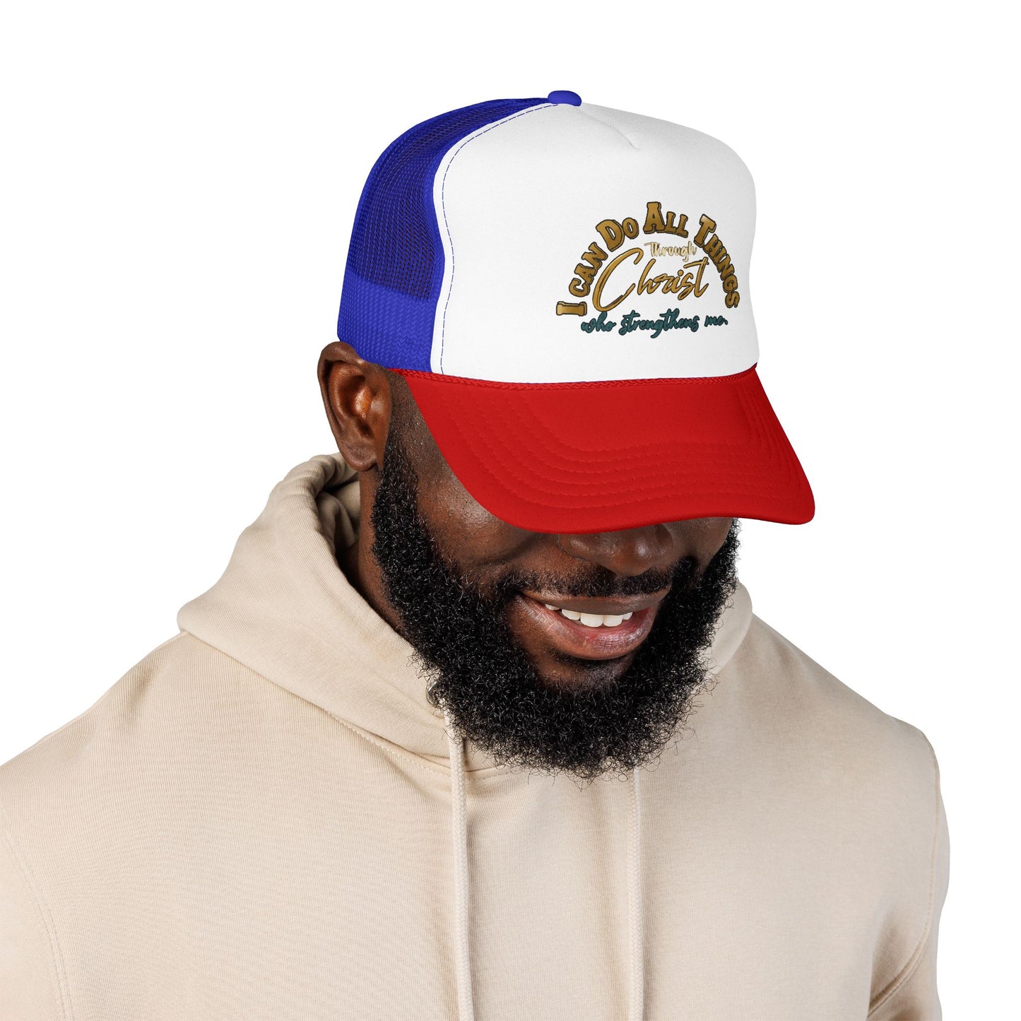 Foam Trucker Hat