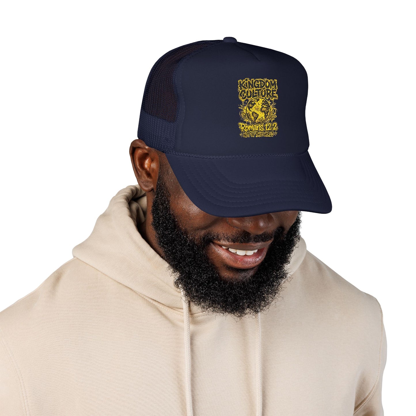 Foam Trucker Hat